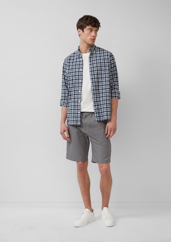 Loosefit Pantalon 'Detroit' s.Oliver en gris