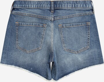 Regular Jean Abercrombie & Fitch en bleu