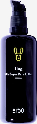 arbū Children's Lotion 'Hug Kids Super Pure Organic Lotion' 100ml in : front