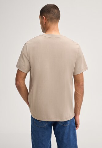 JOOP! Jeans Shirt 'Lei' in Beige