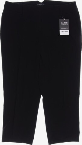 MANGO Pants in S in Black: front