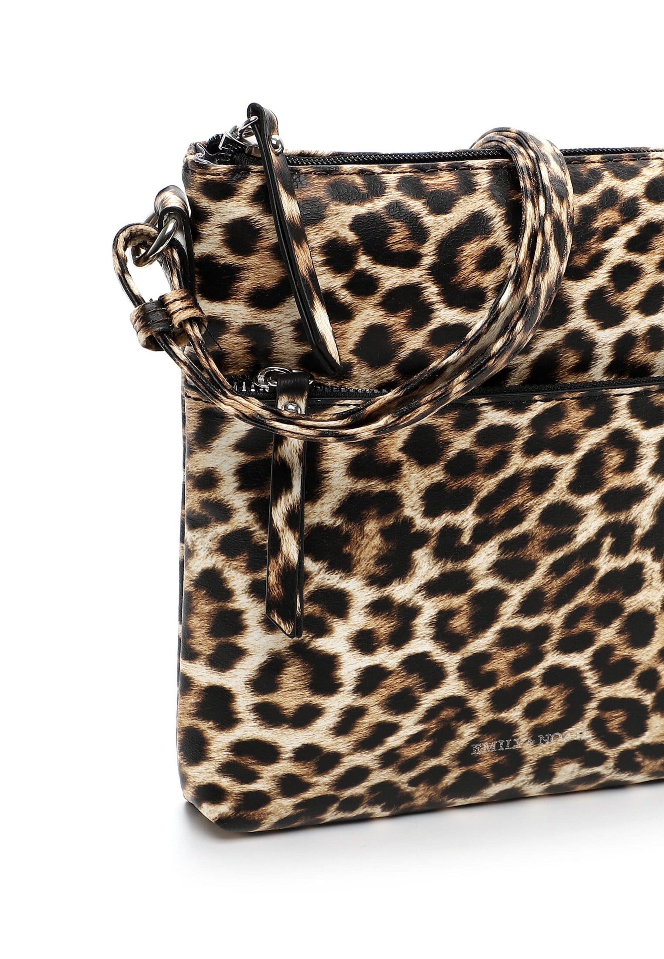 Emily & Noah Umhängetasche ' E&N Emma ' in Braun