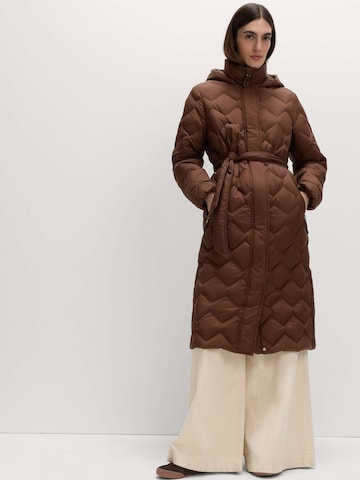 Marks & Spencer Mantel in Braun: Vorderseite