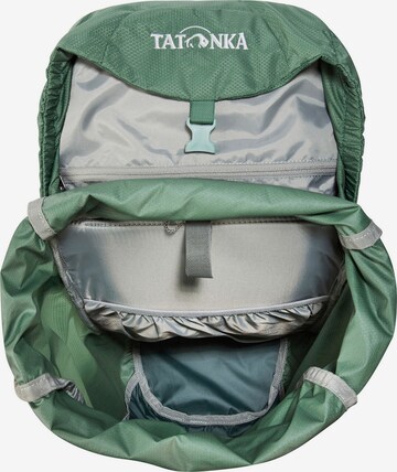 TATONKA Sports Backpack in Green