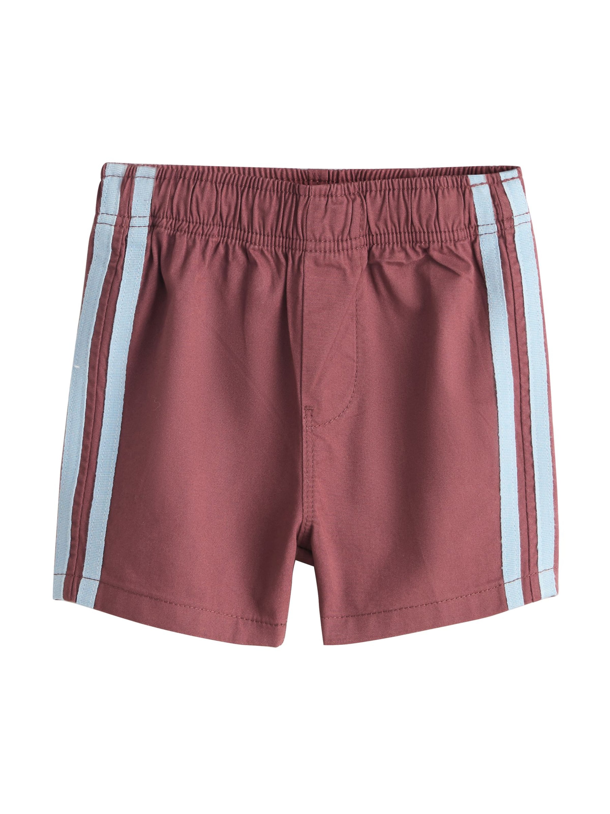 Next Regular Housut värissä punainen: etupuoli