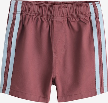 Next Regular Housut värissä punainen: etupuoli