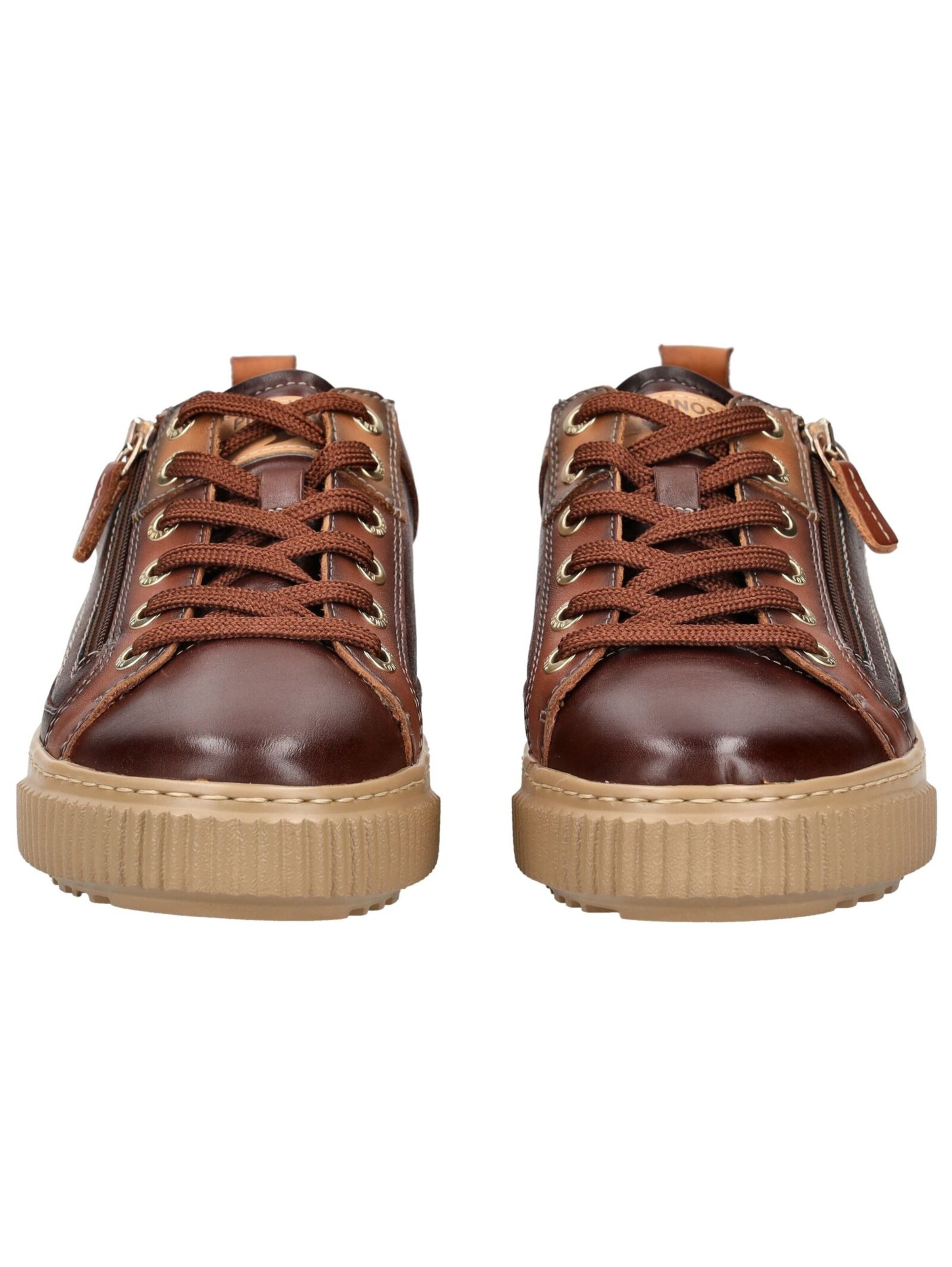 PIKOLINOS Sneaker in Braun