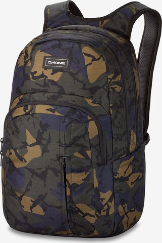 DAKINE Backpack 'Campus Premium' in Green: front