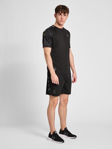 Hummel Performance shirt in Black