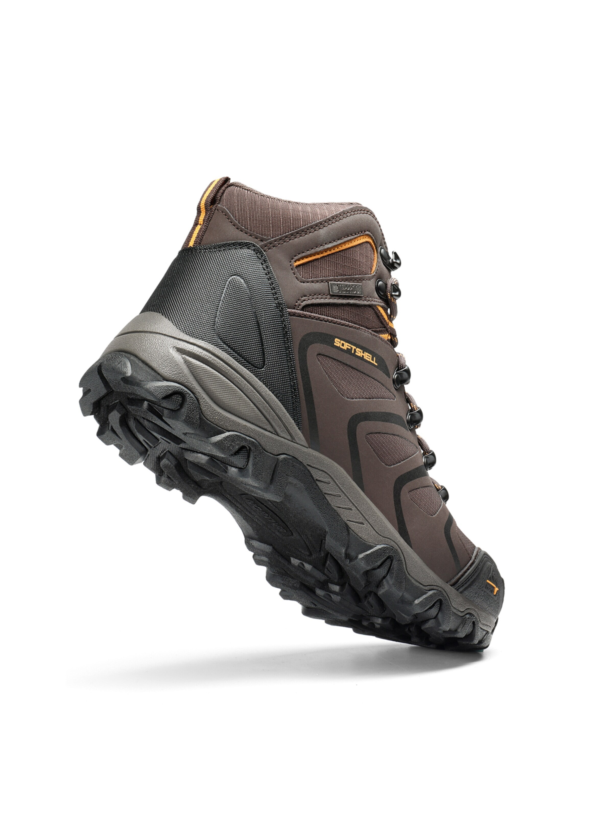 Boots di NORTIV 8 in marrone