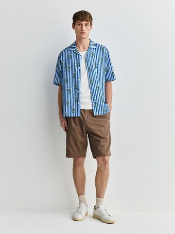 Next Regular fit Overhemd in Blauw