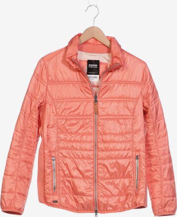 CAMEL ACTIVE Jacket & Coat in XL in Orange: front