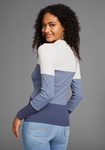 KangaROOS Sweater in Blue