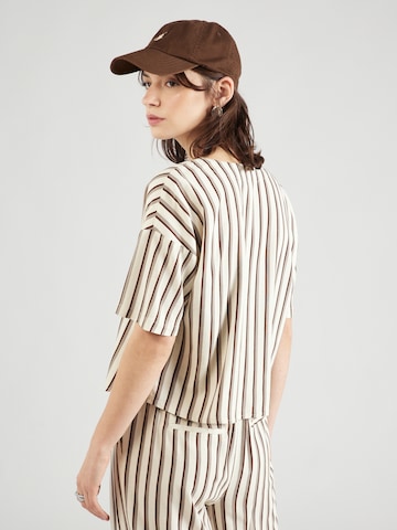 VERO MODA - Blusa 'JESMILO' en beige