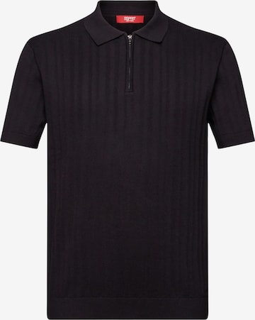 ESPRIT Shirt in Black: front