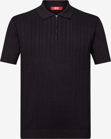 ESPRIT Shirt in Schwarz: predná strana