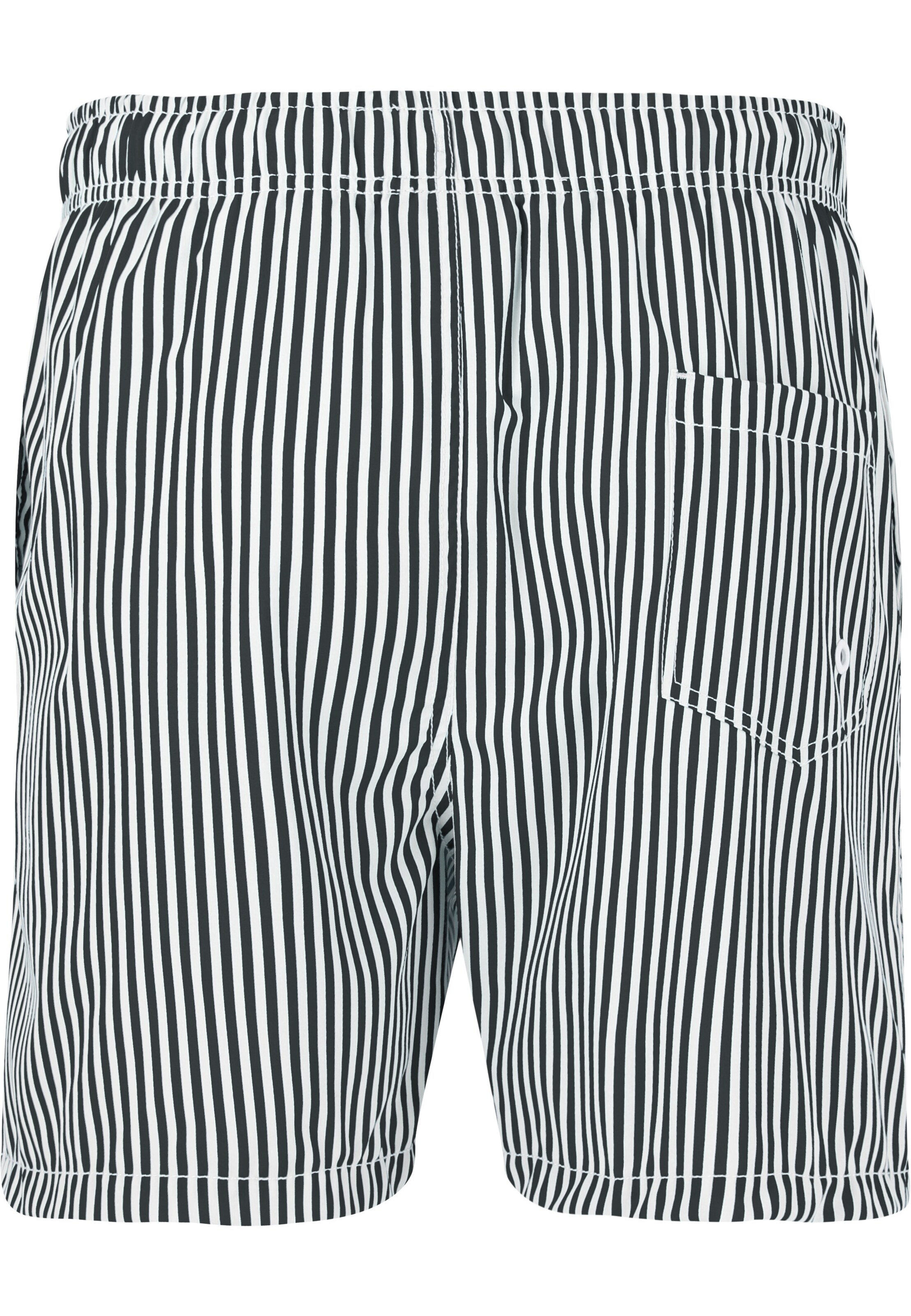 Cruz Zwemshorts 'Kenny' in Zwart