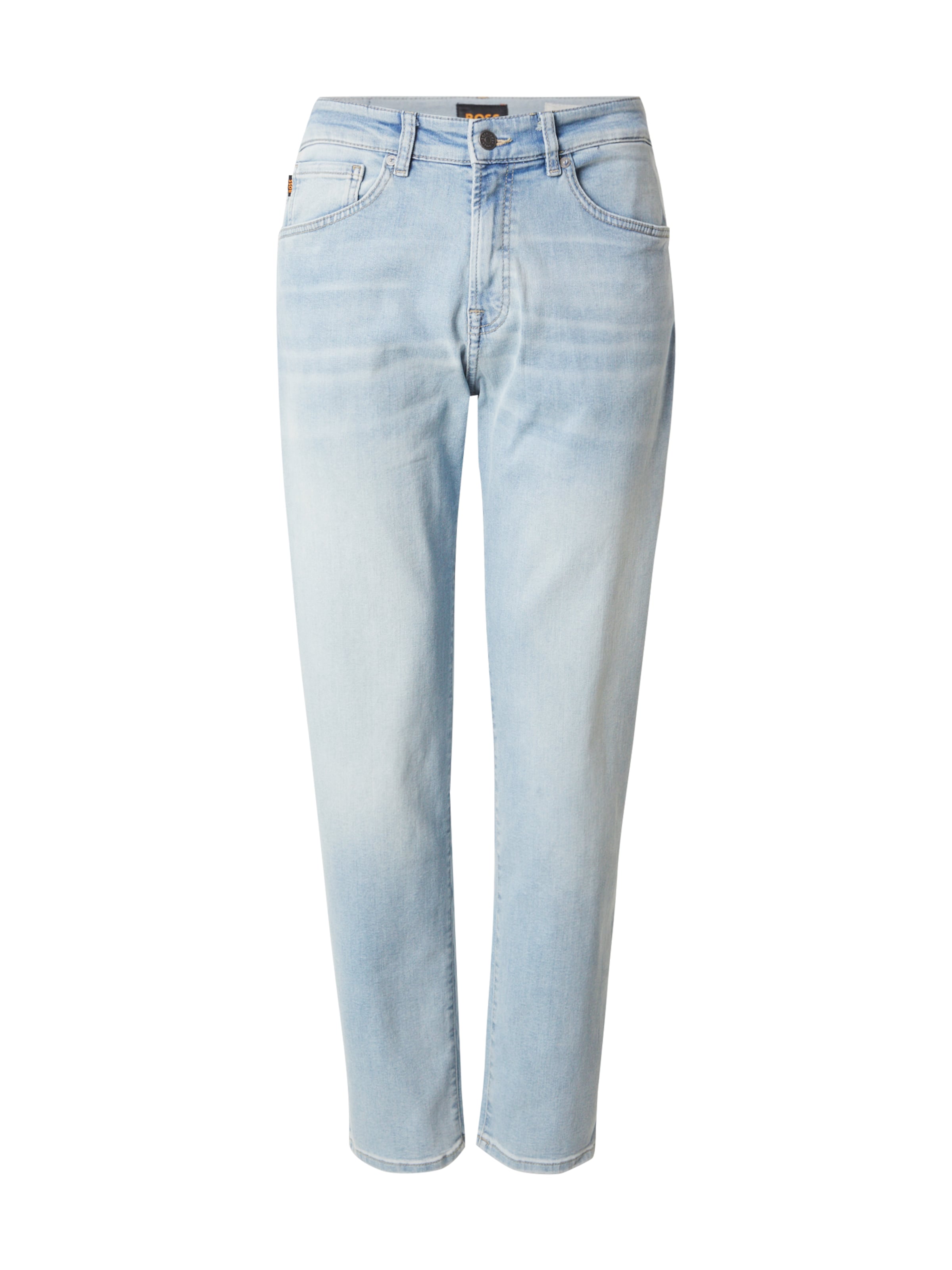 regular Jeans 'Re.maine' di BOSS in blu: frontale