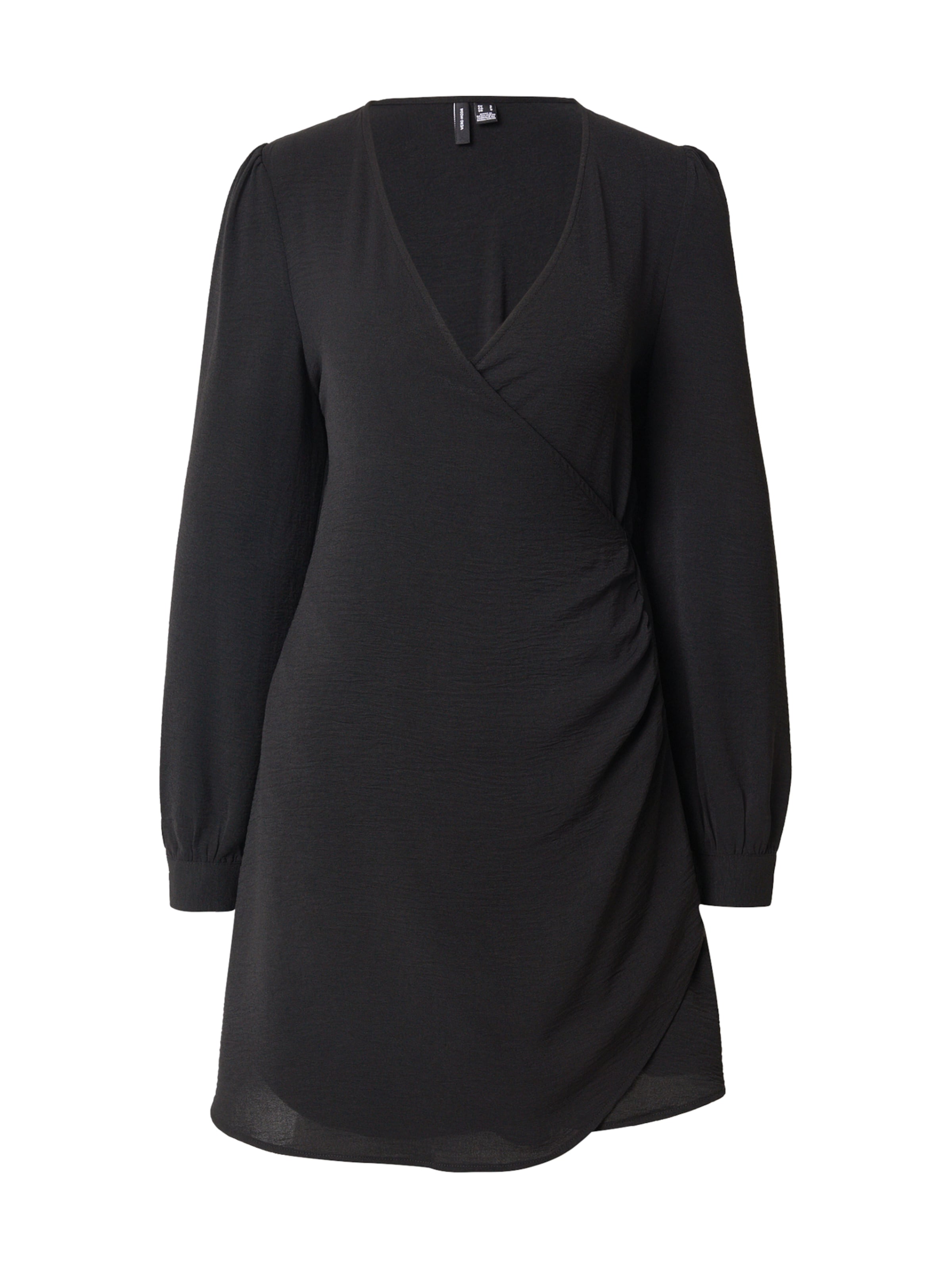 juoda VERO MODA Suknelė 'VMCARLA': priekis