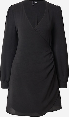 juoda VERO MODA Suknelė 'VMCARLA': priekis