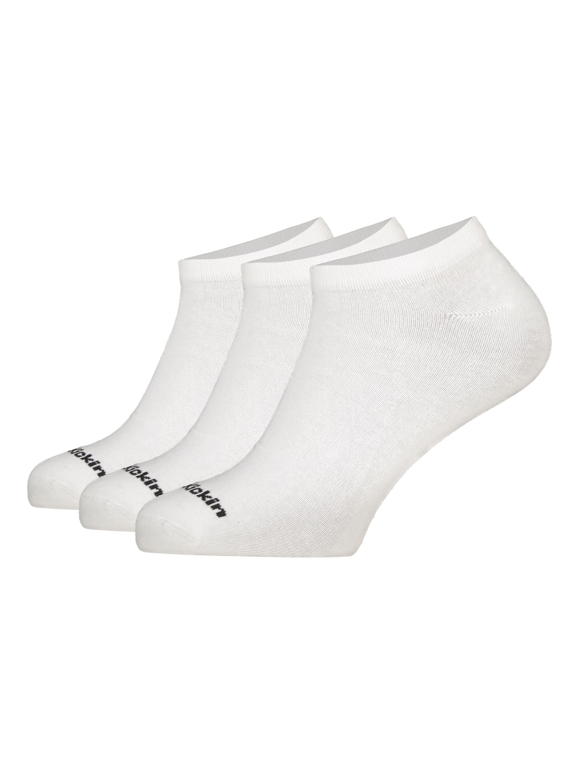 Alife and Kickin Socken 'GelaAK' in Weiß: Vorderseite