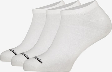 Alife and Kickin Socken 'GelaAK' in Weiß: Vorderseite