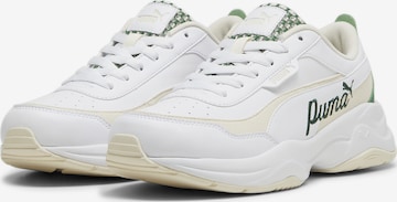 Baskets basses 'Cilia' PUMA en blanc