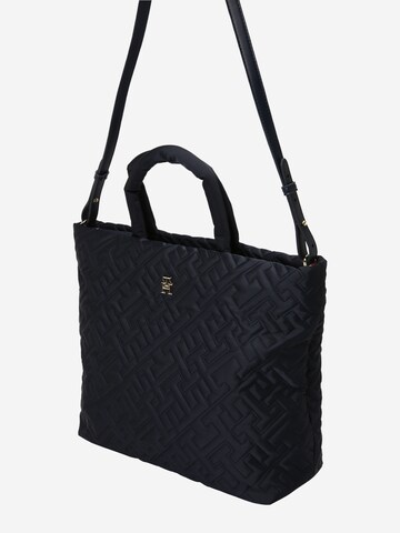 TOMMY HILFIGER Shopper in Blue