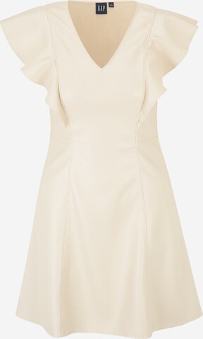 GAP - Vestido en beige: frente