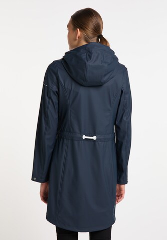 DreiMaster Maritim Between-seasons parka in Blue