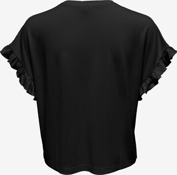 ONLY Shirt 'FREE' in Black