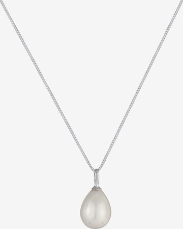 Nenalina Halskette Perle, Perlenkette in Silber