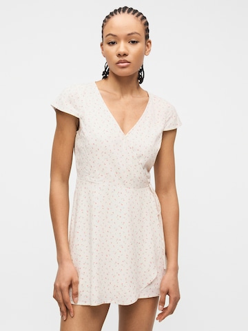 HOLLISTER Kleid in Weiß