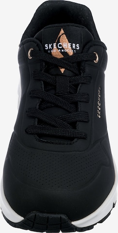 Sneaker low 'Uno - Golden Air' de la SKECHERS pe negru