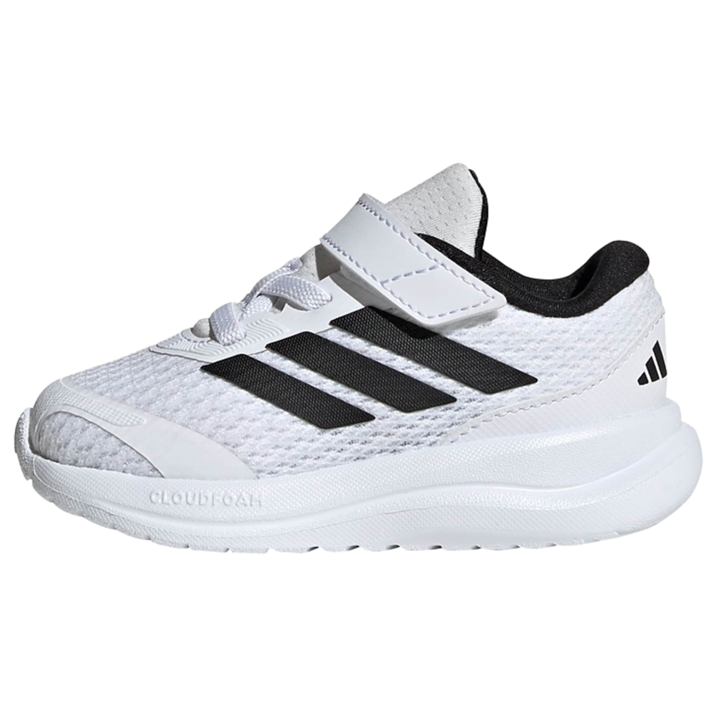 ADIDAS SPORTSWEAR - Sapatilhas 'Runfalcon 6' em branco: frente