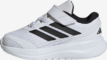 Baskets 'Runfalcon 6' ADIDAS SPORTSWEAR en blanc : devant
