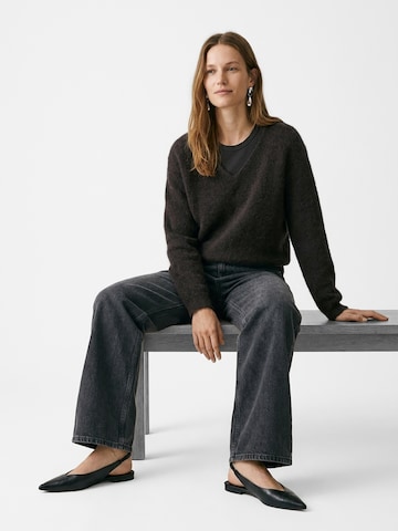 L'Arte Milano Sweater in Brown