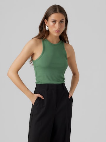 VERO MODA Top 'ROMA' – zelená