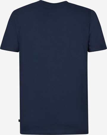 Petrol Industries Shirt in Blauw