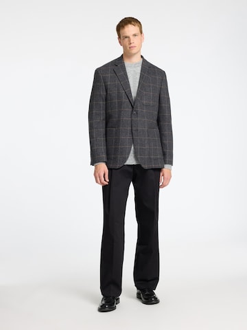 SELECTED HOMME - Ajuste estrecho Chaqueta saco en gris