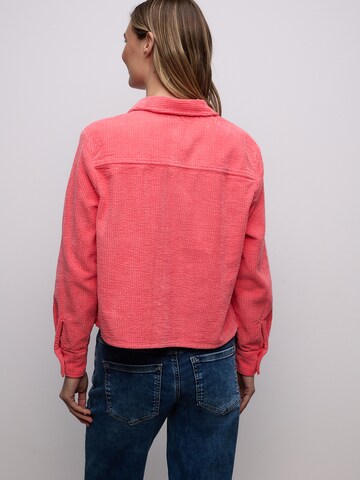 STREET ONE Blouse in Orange