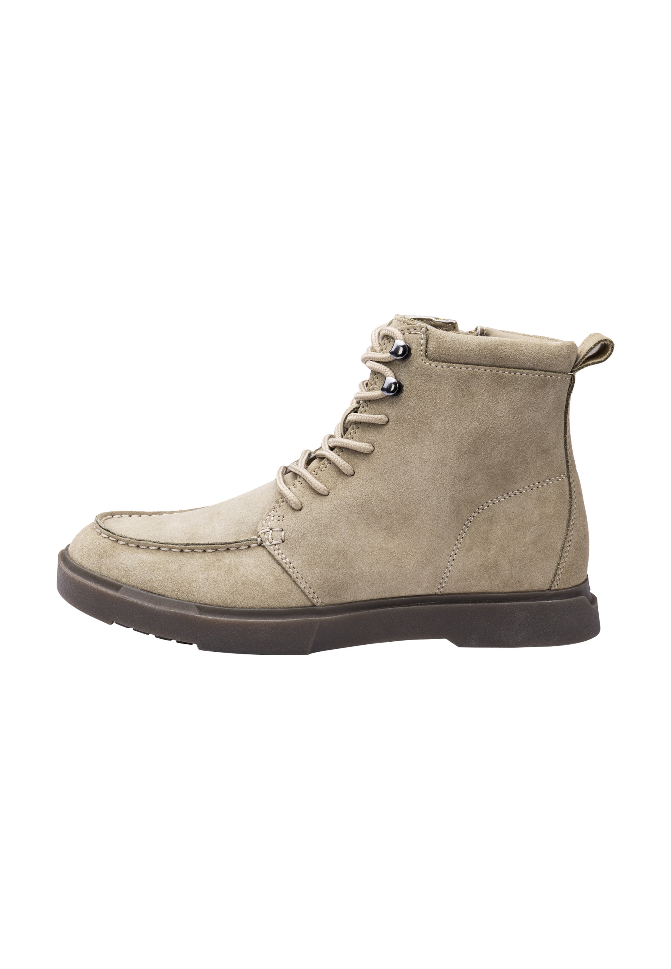 LLOYD Laarzen in Beige: voorkant