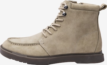 LLOYD Stiefelette VORO 345 in Beige: Vorderseite