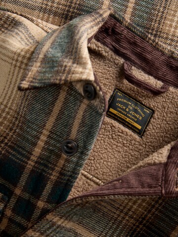 Giacca di mezza stagione 'JPRBLUFADE' di Jack & Jones Premium in grigio