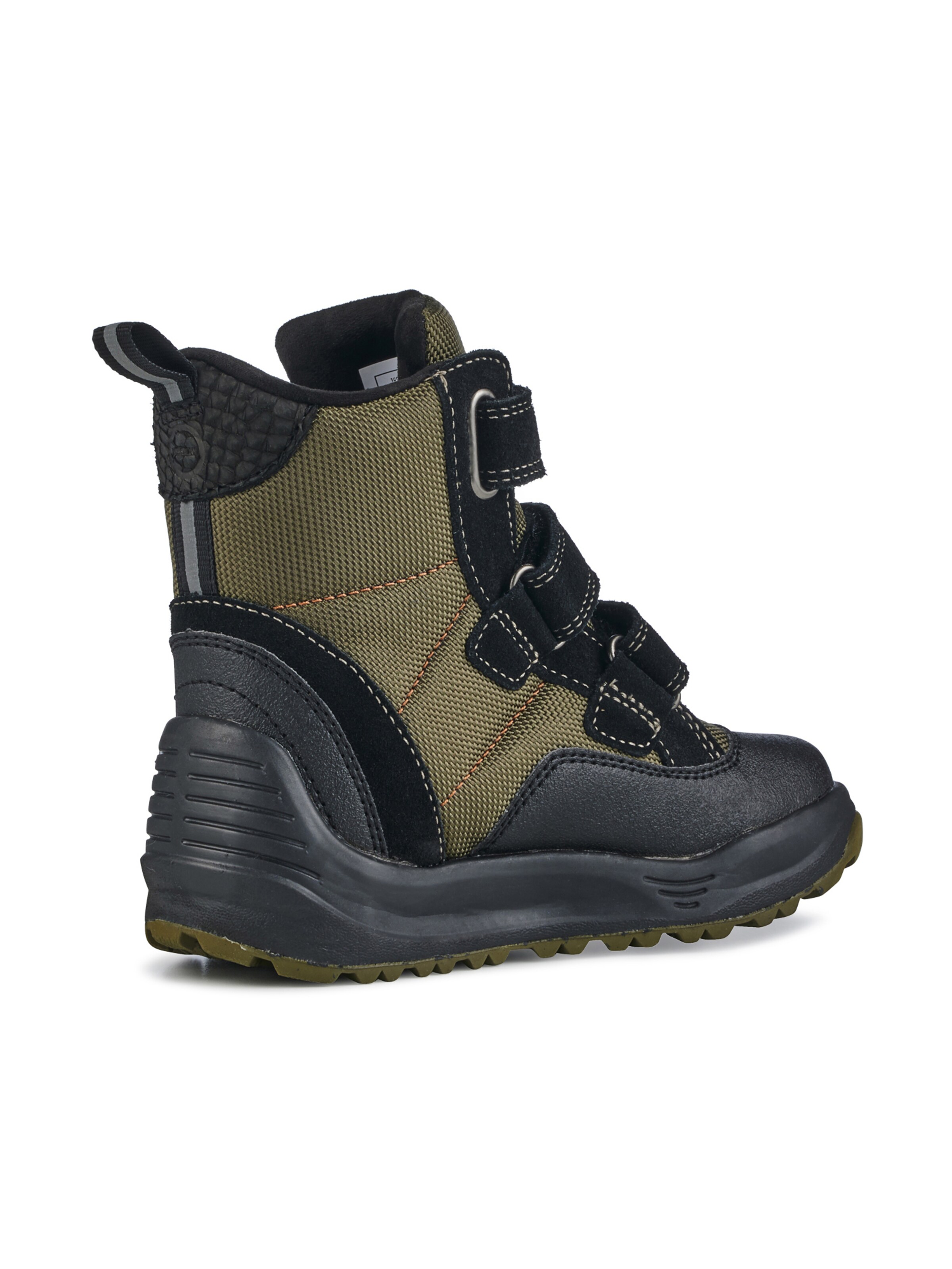WODEN Snow Boots 'Adrian' in Green