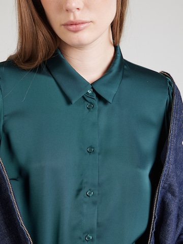 VILA - Blusa 'VIENNA RAVENNA' en verde