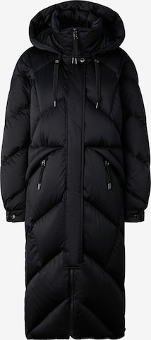 BOGNER Mantel 'Ginny' in Schwarz: Vorderseite