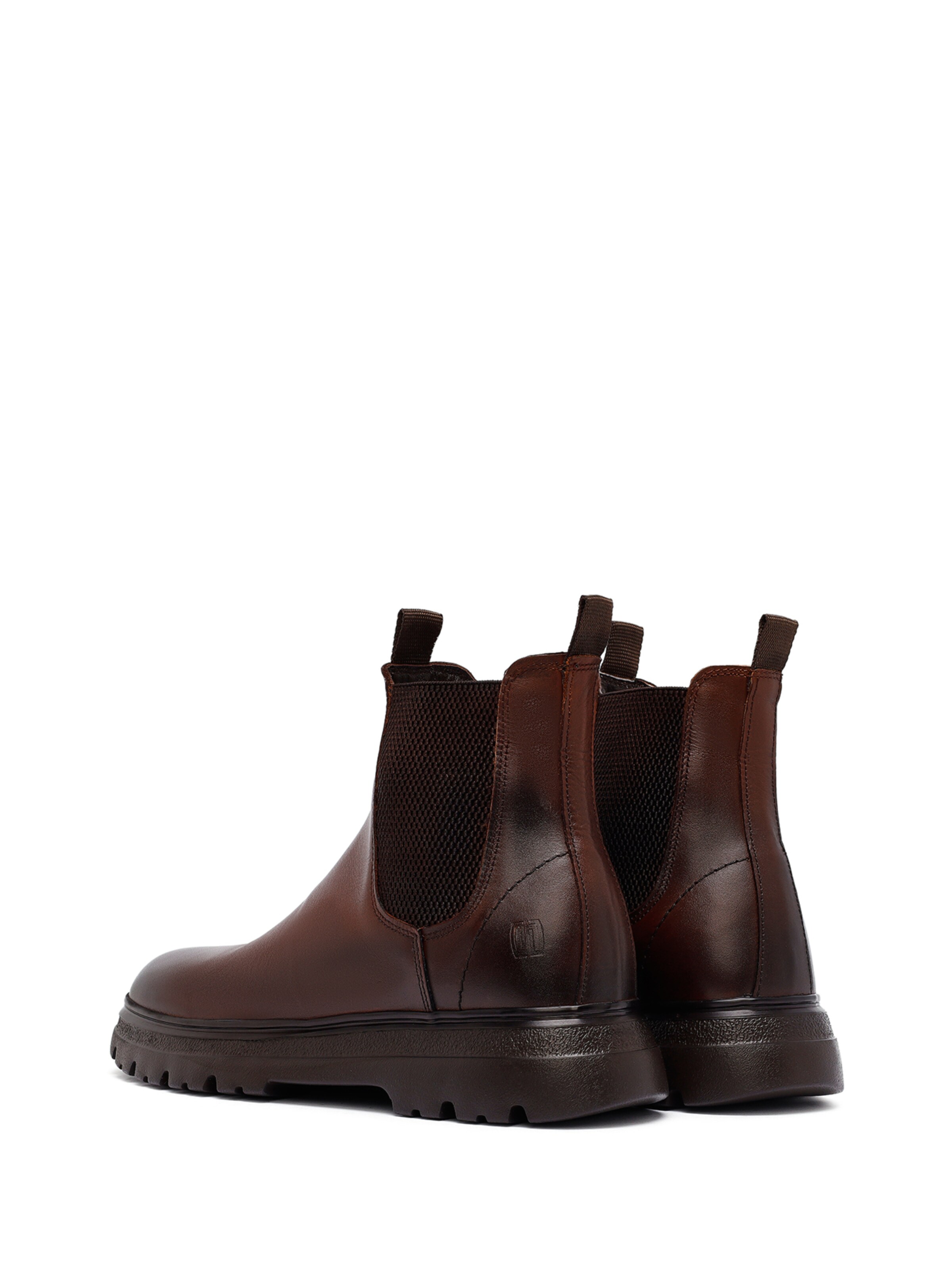 Derimod Chelsea boots in Brown