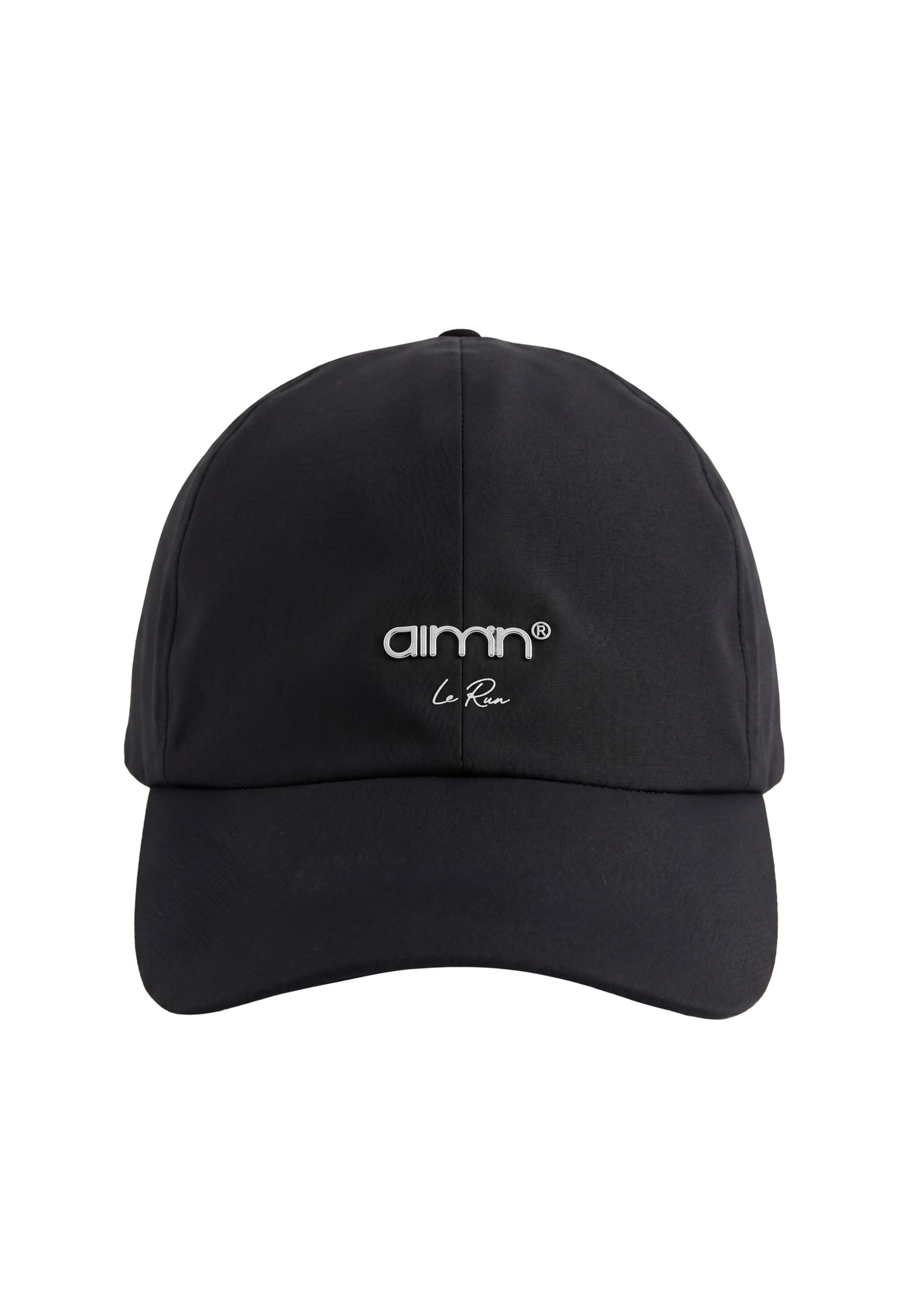 Aim'n Athletic Cap in Black