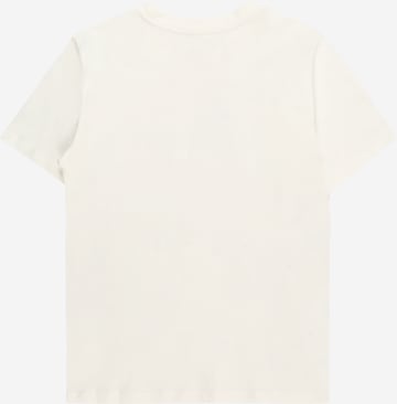 KIDS ONLY قميص 'KOBHOWARD' بلون أبيض